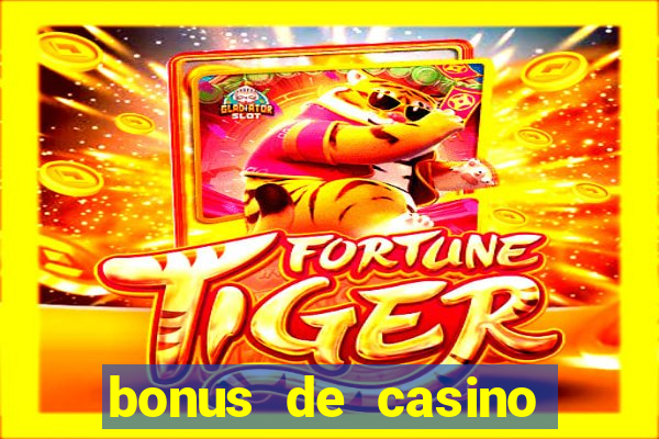 bonus de casino sem deposito 2024