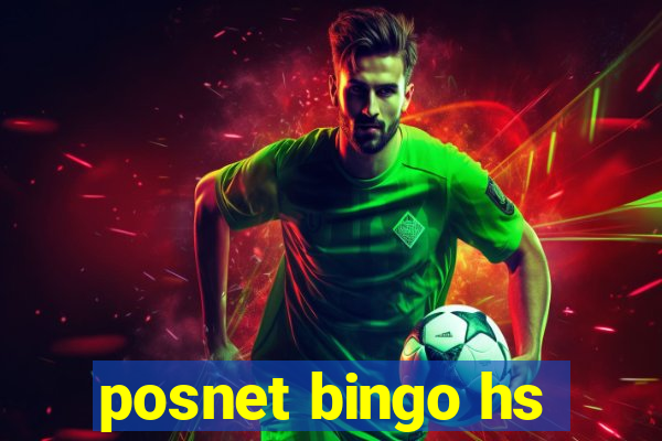 posnet bingo hs