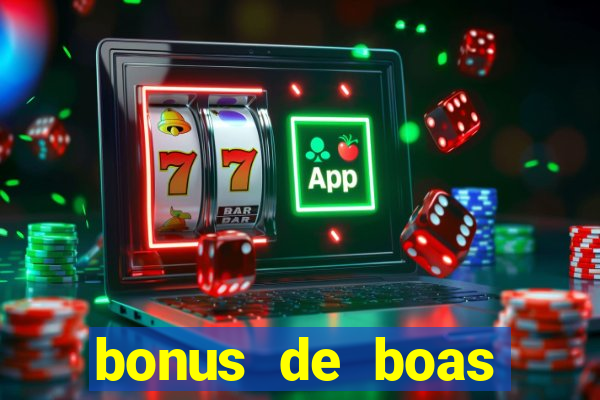 bonus de boas vindas betano