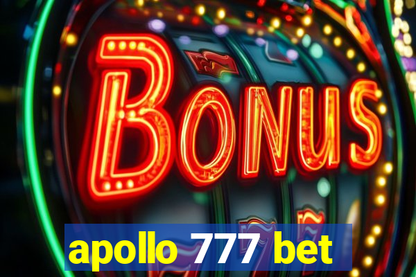 apollo 777 bet