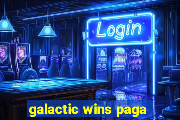 galactic wins paga