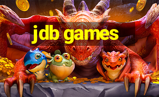 jdb games