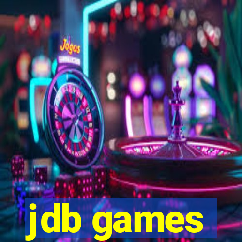 jdb games