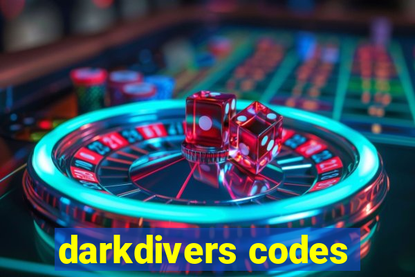 darkdivers codes