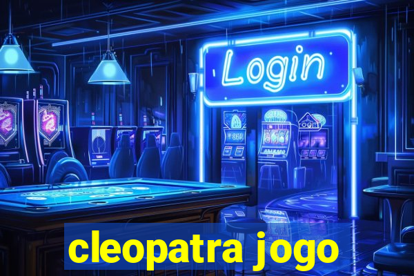 cleopatra jogo