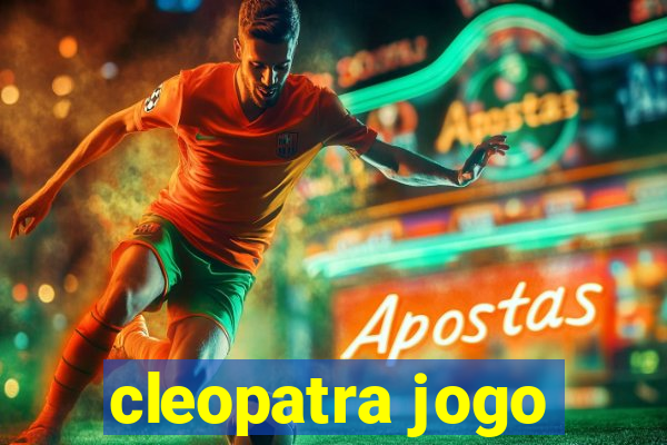 cleopatra jogo