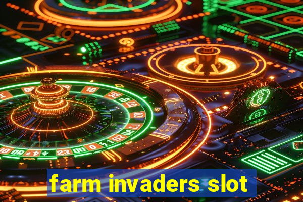 farm invaders slot