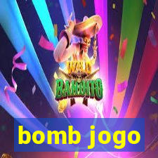 bomb jogo