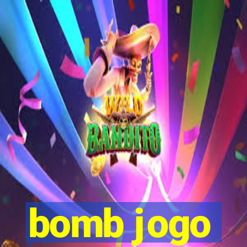 bomb jogo