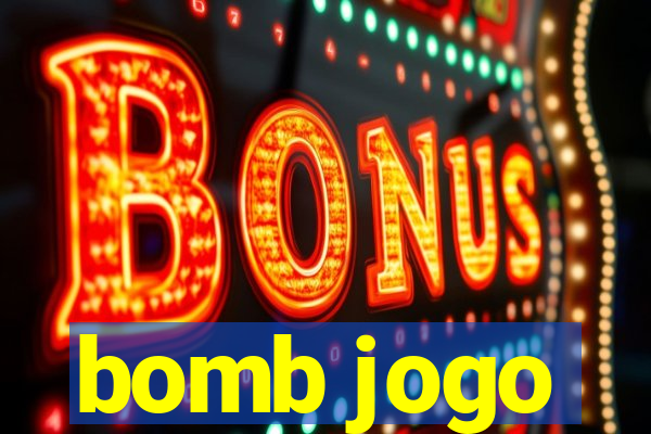 bomb jogo