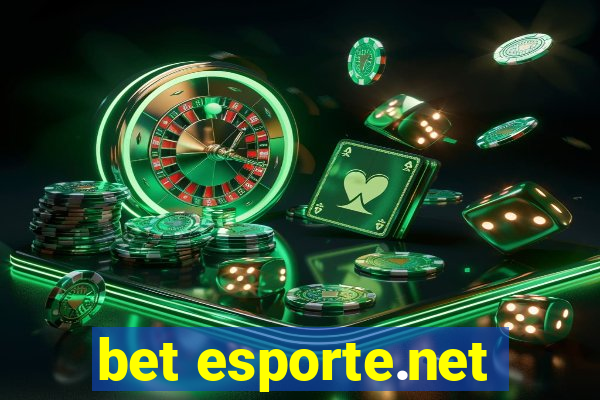 bet esporte.net