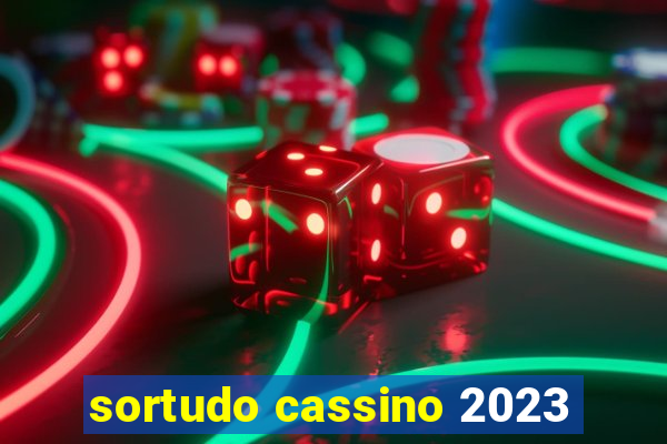 sortudo cassino 2023