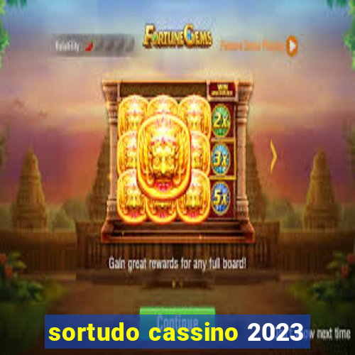 sortudo cassino 2023