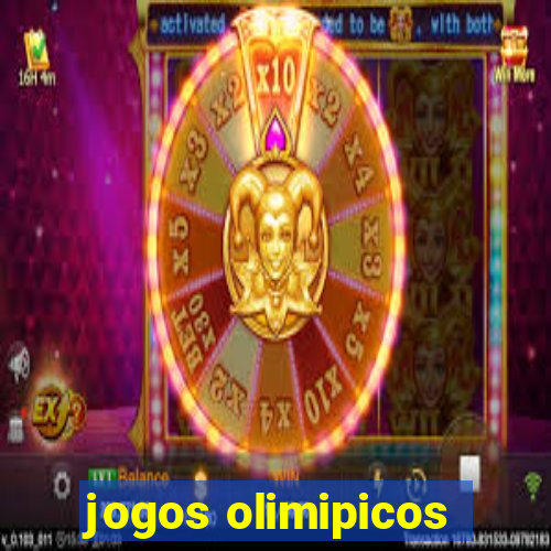 jogos olimipicos