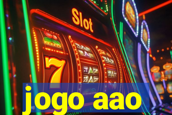 jogo aao