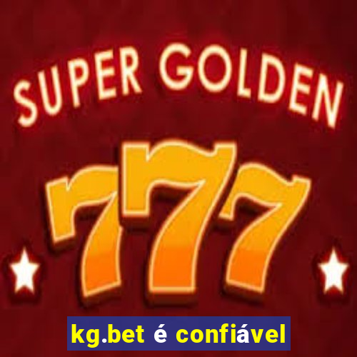 kg.bet é confiável