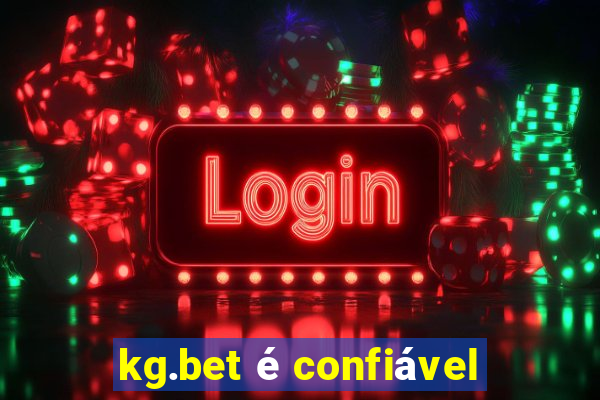 kg.bet é confiável