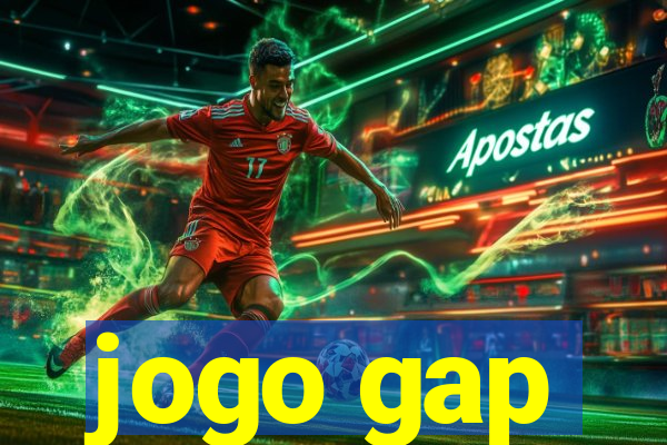 jogo gap