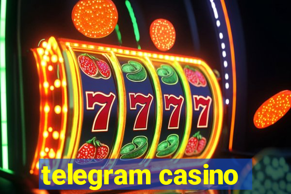 telegram casino