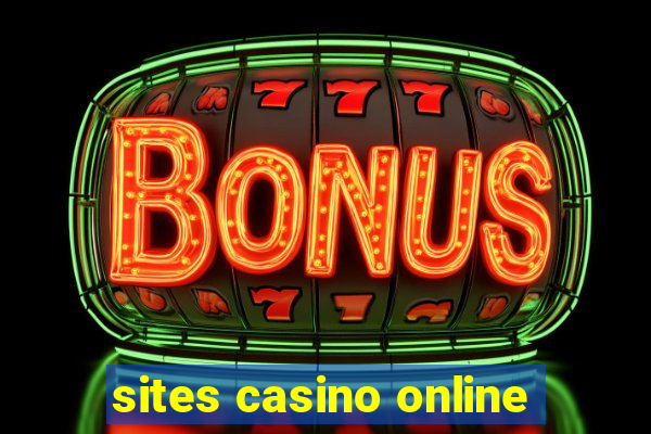 sites casino online