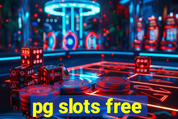 pg slots free