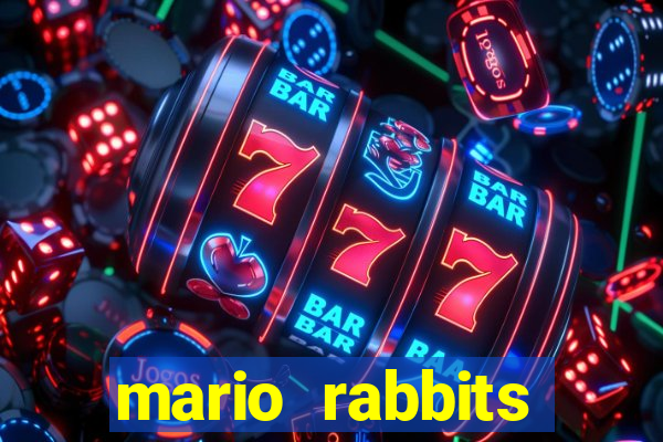 mario rabbits kingdom battle