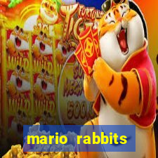 mario rabbits kingdom battle