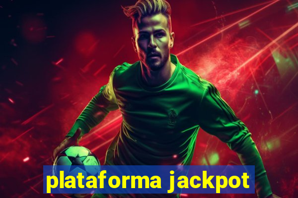 plataforma jackpot