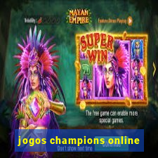 jogos champions online