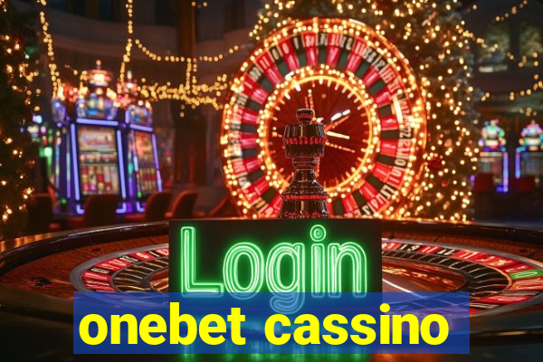 onebet cassino