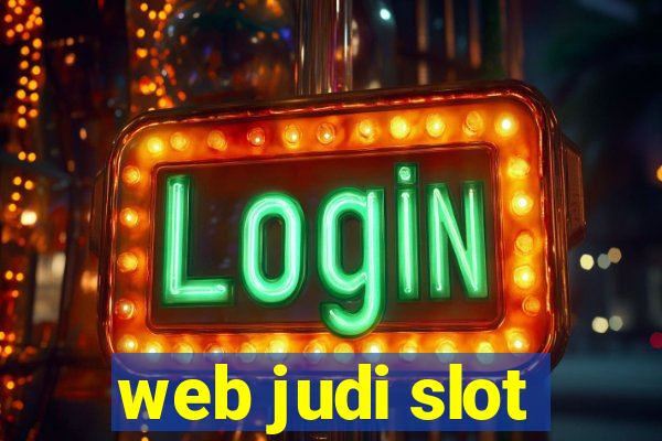 web judi slot