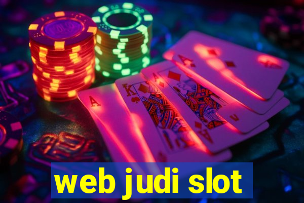 web judi slot