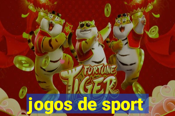 jogos de sport