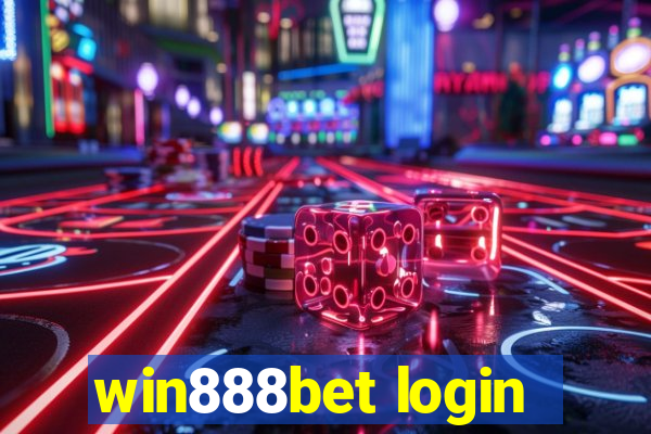 win888bet login