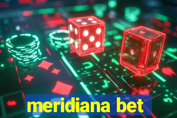 meridiana bet