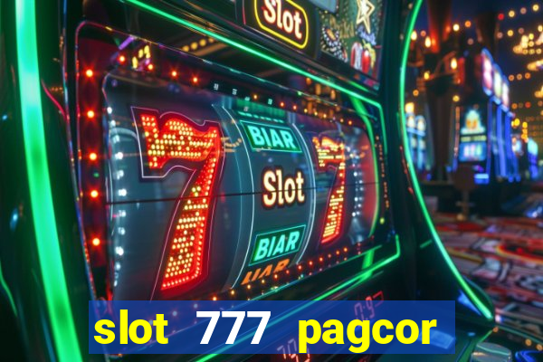 slot 777 pagcor casino jili