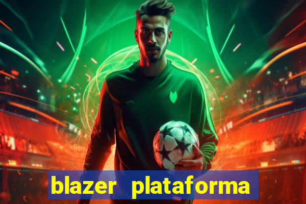 blazer plataforma de jogos