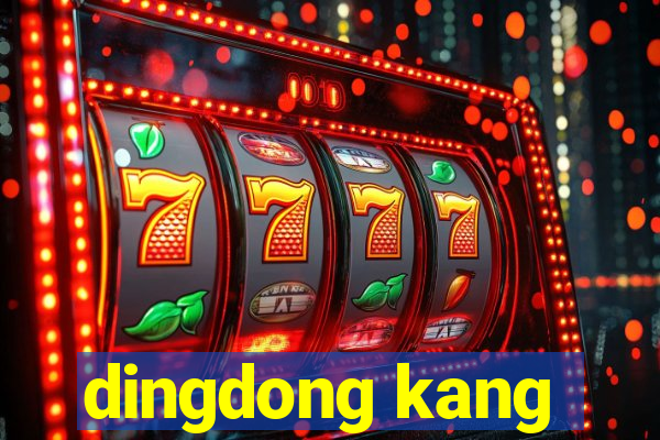 dingdong kang