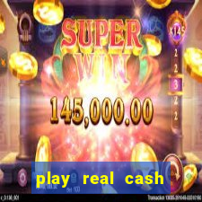 play real cash money slots online