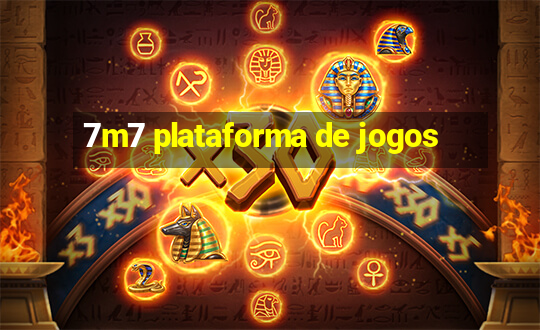 7m7 plataforma de jogos