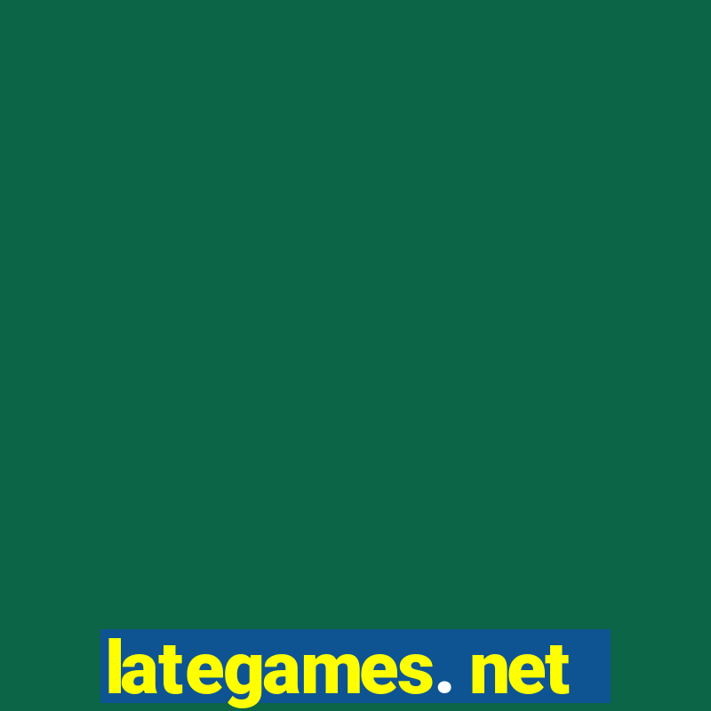 lategames. net