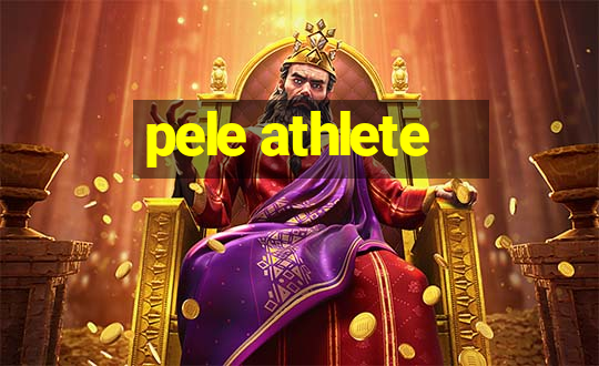 pele athlete