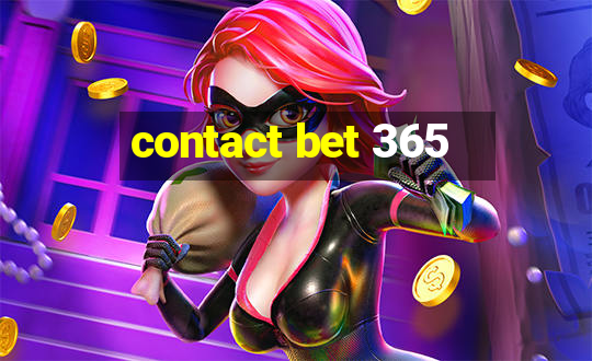 contact bet 365