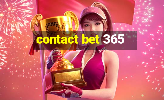 contact bet 365