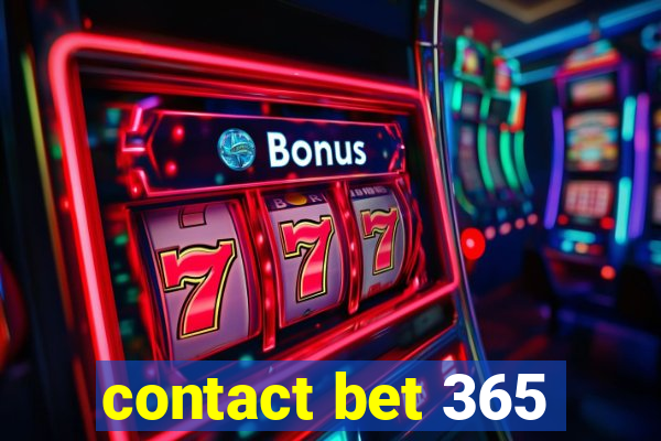 contact bet 365