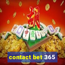 contact bet 365