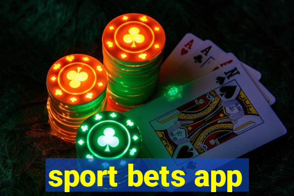 sport bets app