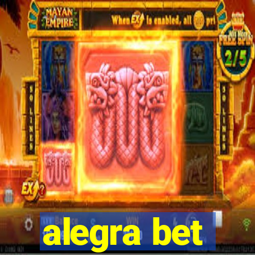 alegra bet