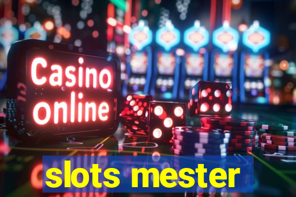 slots mester