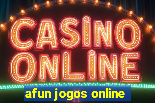 afun jogos online